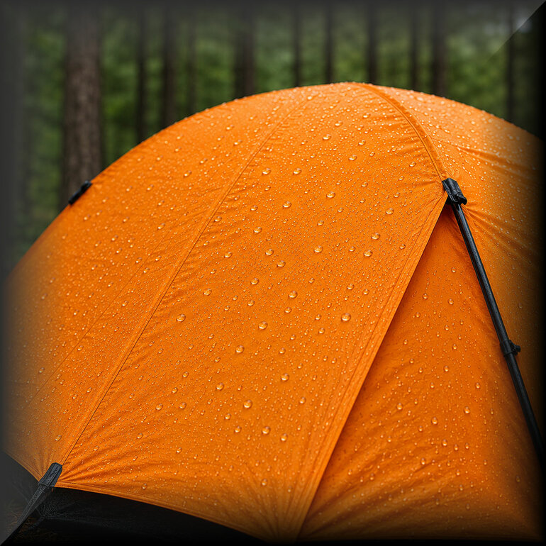 Tent Fabric Cleaning & Waterproofing