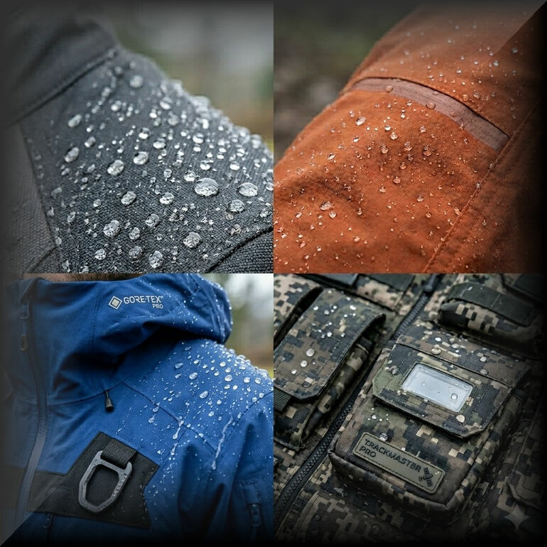 Outdoor & Motorcycle Clothing Cleaning and Waterproofing