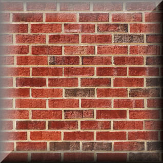 Brick wall