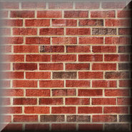Brick wall