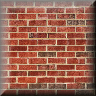 Brick wall