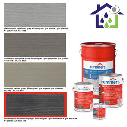 HK Lazuur grey protect antracietgrijs