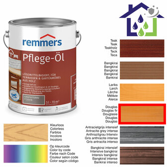 Pflege oel Douglas 5L