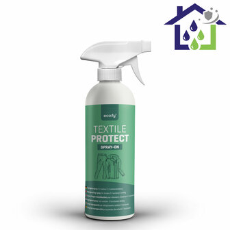 Ecofy textiel impregneerspray 500ml
