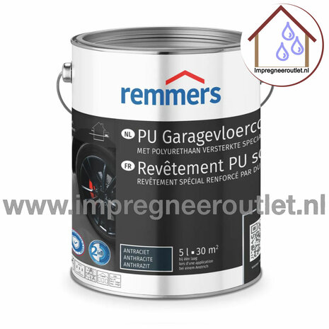 PU garage floor coating 