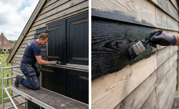 Induline T670 applicatie