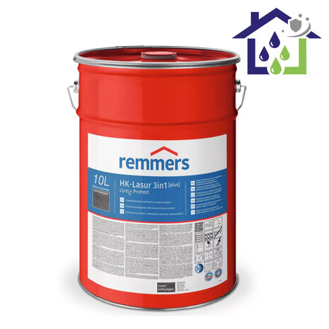 HK Stain silver grey 10l grey protect