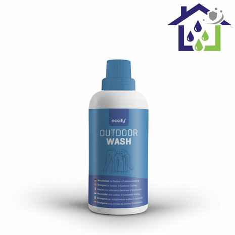 ecofy wasmiddel 500ml
