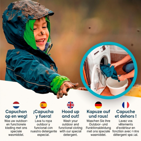 ecofy wasmiddel 500ml