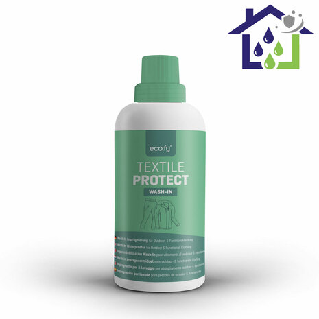 Ecofy inwas impregneermiddel 500ml