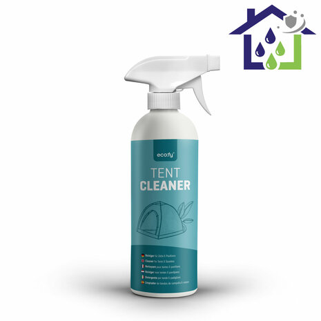 Tentreiniger 500ml ecofy