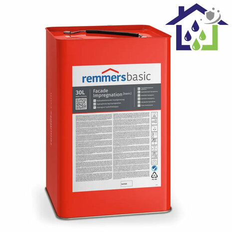 Impregnation de fa&ccedil;ades [basic] 30 litres