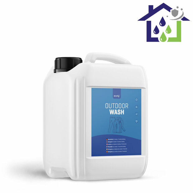 ecofy waschmittel 2.5l