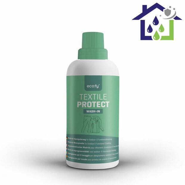Ecofy inwas impregneermiddel 500ml