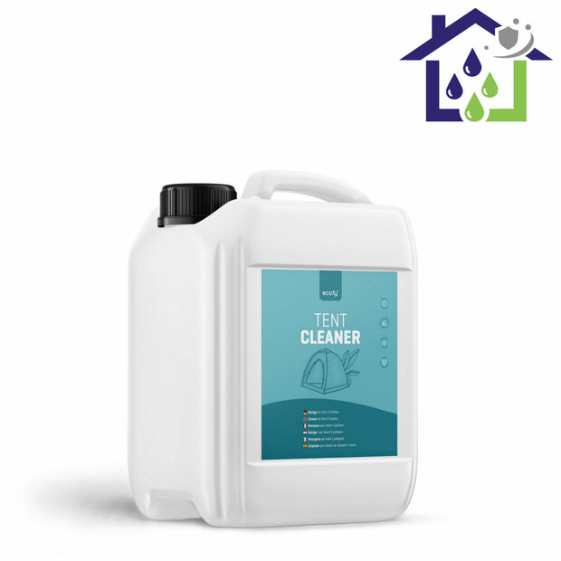 Ecofy tent cleaner 2.5 liter