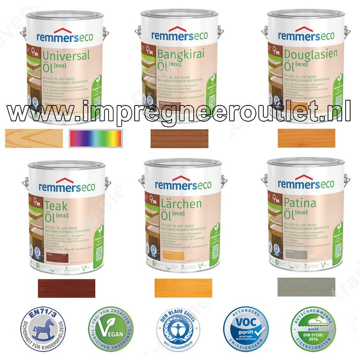 Tuinhoutolie 750ml