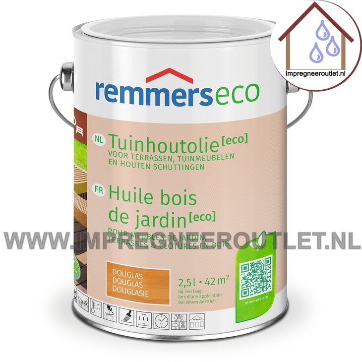 Tuinhoutolie 2,5L