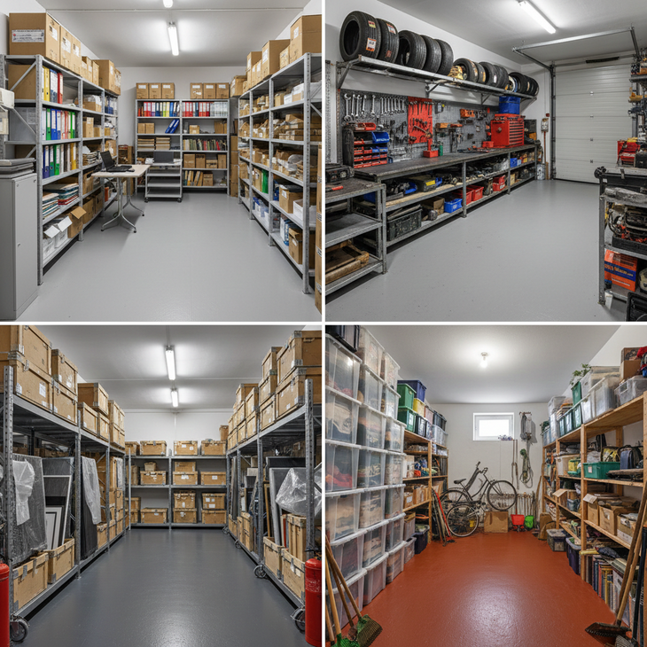 PU betonverf lichtgrijs