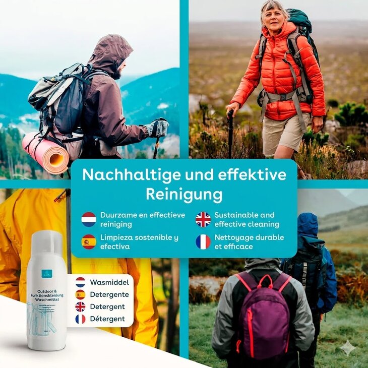 ecofy wasmiddel 500ml