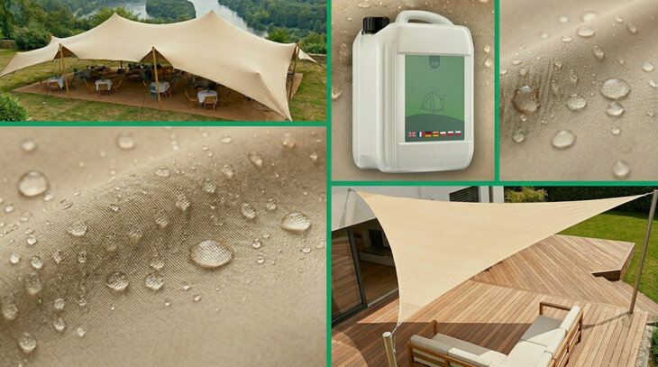 ecofy tent waterproofing 2.5l