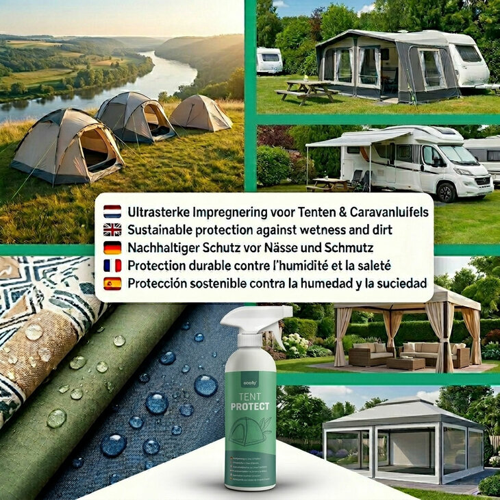 ecofy tent waterproofing 2.5l