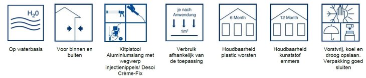 Injectioncream 80 - injektioncreme 5L