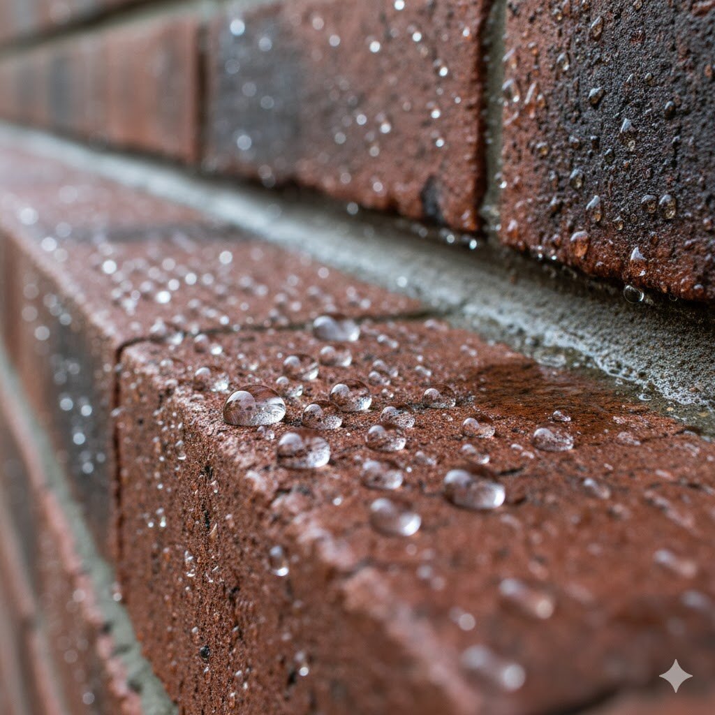 Brick wall sealing: complete guide to protection and durability