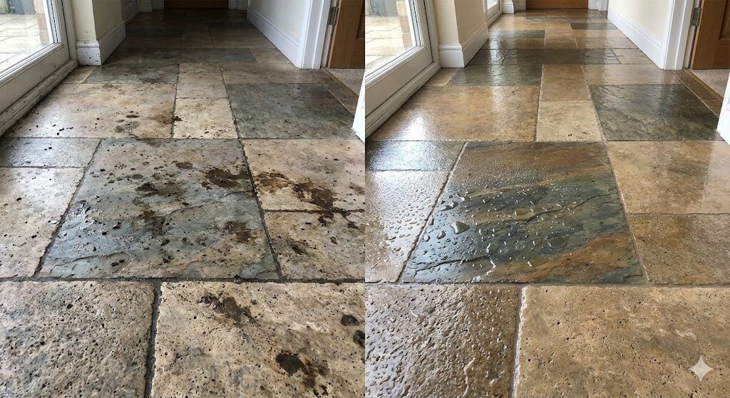 Tile floor sealing: complete guide to protection and maintenance