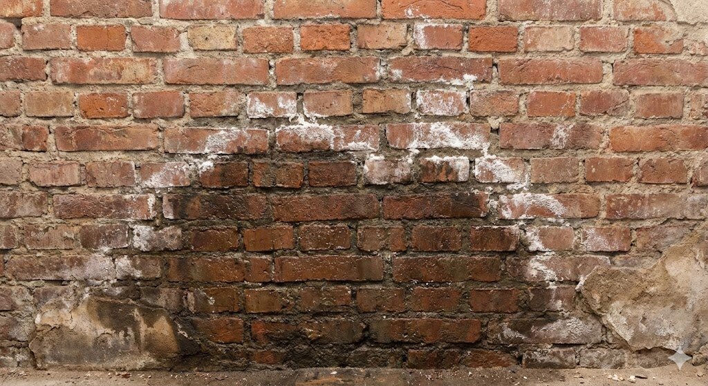 Rising damp: identification, causes & solutions