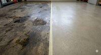 Concrete floor sealing: complete guide to protection and maintenance
