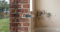 Penetrating damp: causes, solutions & prevention