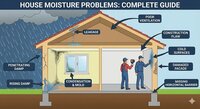 Damp problems in the home: complete guide