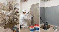 Basement wall moisture problems: causes, damage &
