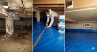 Crawl space moisture problems: causes, risks & solutions
