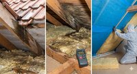 Moisture problems in pitched roofs: causes, risks & solutions