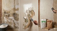 Moisture problems in lime mortars and clay plasters: causes, risks & solutions